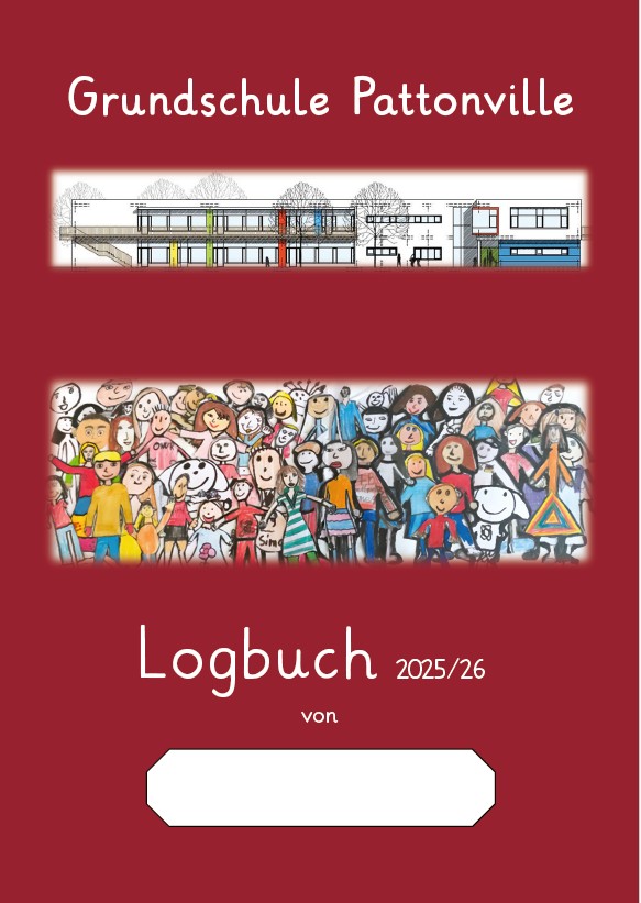Neues Schuljahr – neues Logbuch!