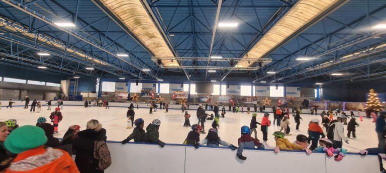 Schlittschuhtag am 4. Dezember 2025
