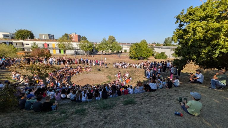 Abschied der 4er und Start in die Sommerferien